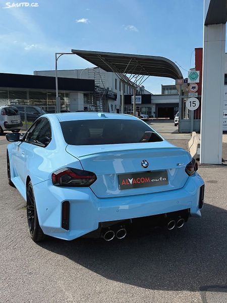 BMW M2 Záruka CZ 1.majitel - fotka 7 z 50