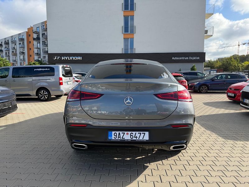 Mercedes-Benz GLE (2023) - fotka 5 z 18