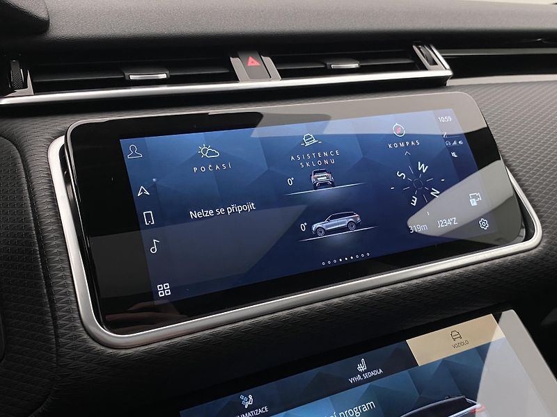 Land Rover Range Rover Velar D200 SE R-DYNAMIC AWD AUT  - fotka 36 z 43