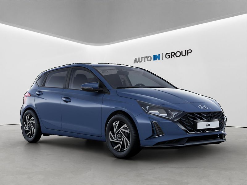 Hyundai i20 (2026) GO! 1,0 T-GDi Winter - fotka 8 z 8