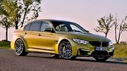 BMW M3.