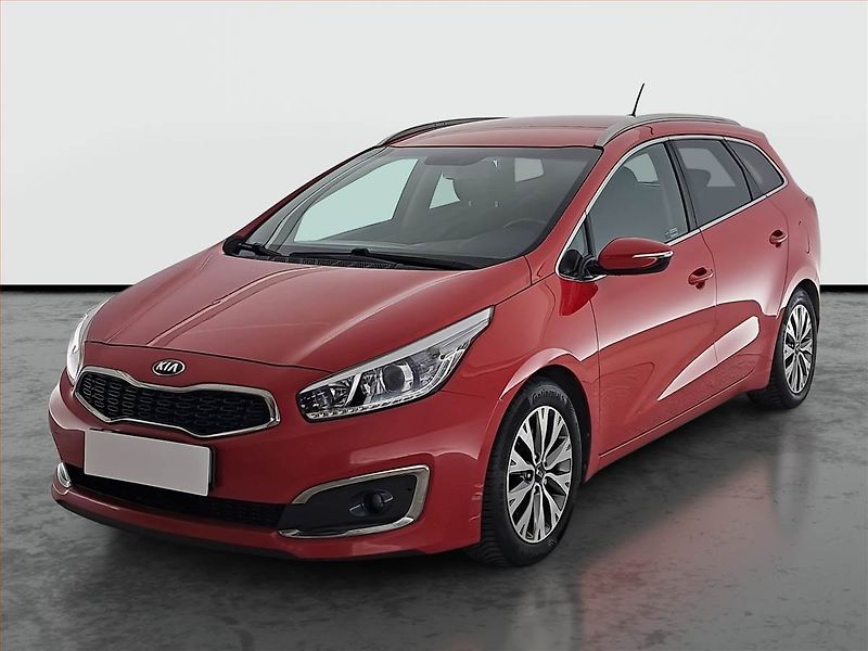 Kia Ceed (2016) 1.6 GDI, Serv.kniha, Navi - fotka 2 z 20