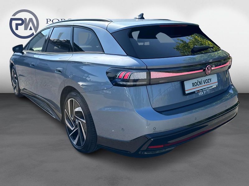 Volkswagen ID.7 Tourer Pro People  210 kW, 77 kWh - fotka 8 z 30