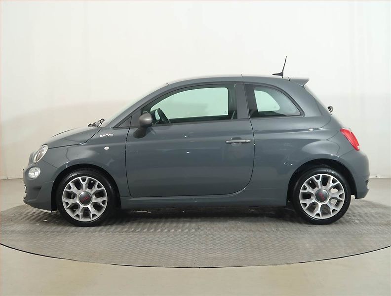 Fiat 500 (2022) 1.0 mild-hybrid, ČR,1.maj - fotka 3 z 16