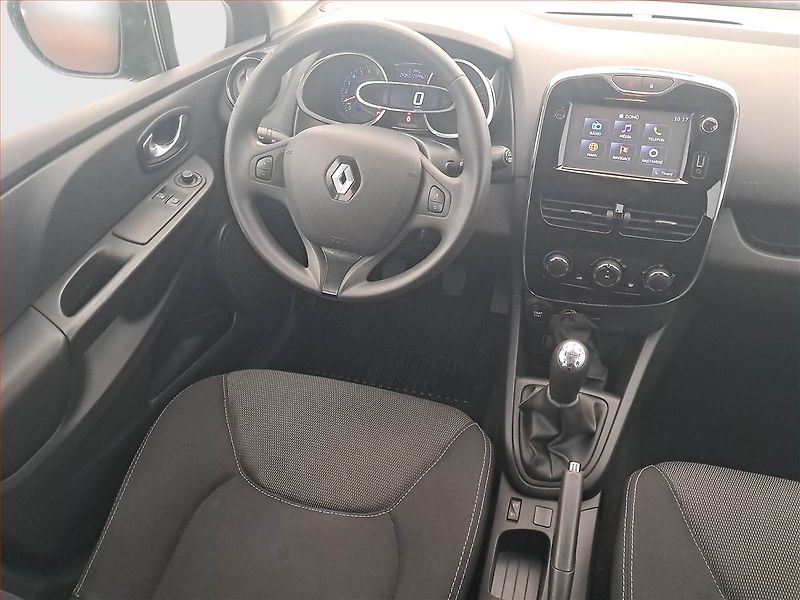 Renault Clio (2015) 1.2 16V, Tempomat - fotka 7 z 17