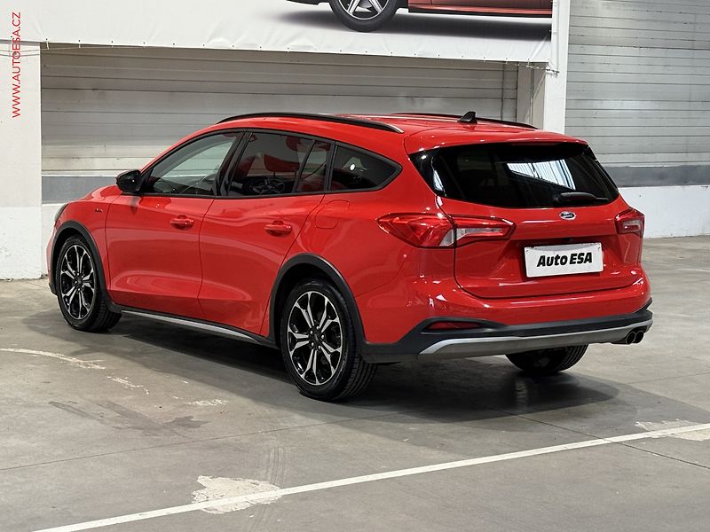 Ford Focus (2019) 1.5TDCi, Active, AT, LED - fotka 6 z 27