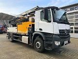 Mercedes-Benz AROCS 1842 betonpumpa - náhled 1