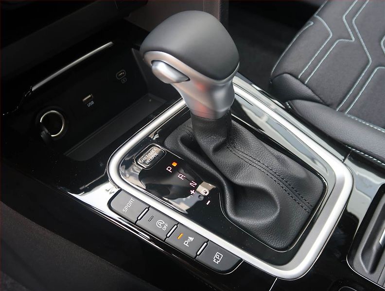 Kia XCeed (2026) 1.6 T-GDI, Ad. tempomat - fotka 13 z 20