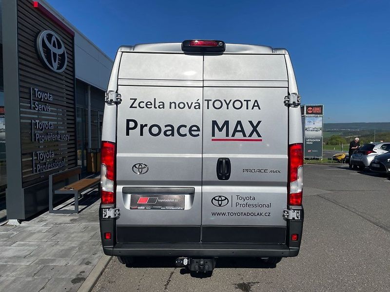 Toyota Proace Max 2.2 Diesel 180 - 8 AT FX - fotka 4 z 21