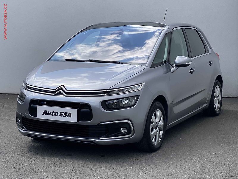 Citroën C4 Picasso (2017) 1.2 PT, Feel, navi, kamera - fotka 3 z 17