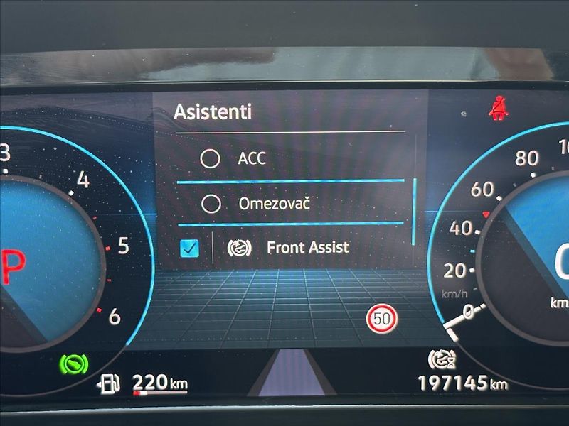 Volkswagen Caddy 2,0 TDi90kW LED,ACC,Kamera,Nav - fotka 29 z 44