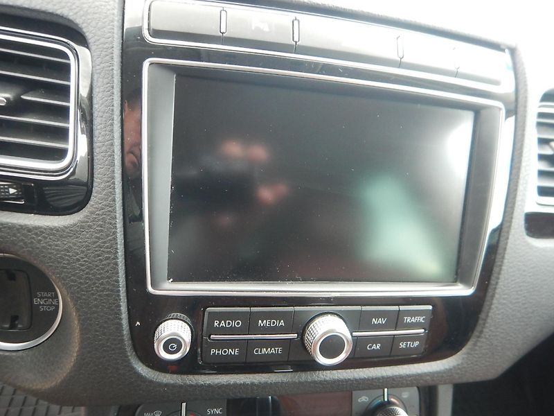 Volkswagen Touareg 3.0 TDI V6, 4x4, DSG - fotka 24 z 31
