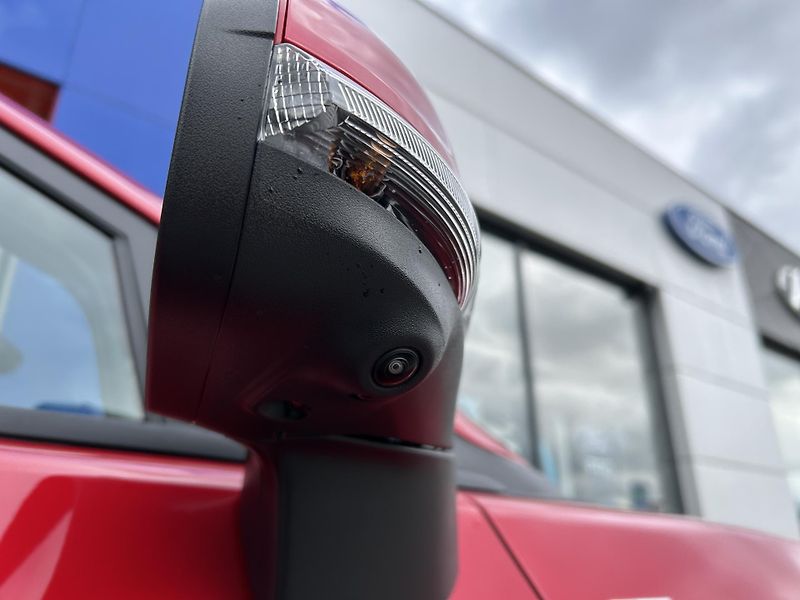 Ford Puma 1.0 Hybrid (mHEV) 92kW ST-Line - fotka 5 z 35