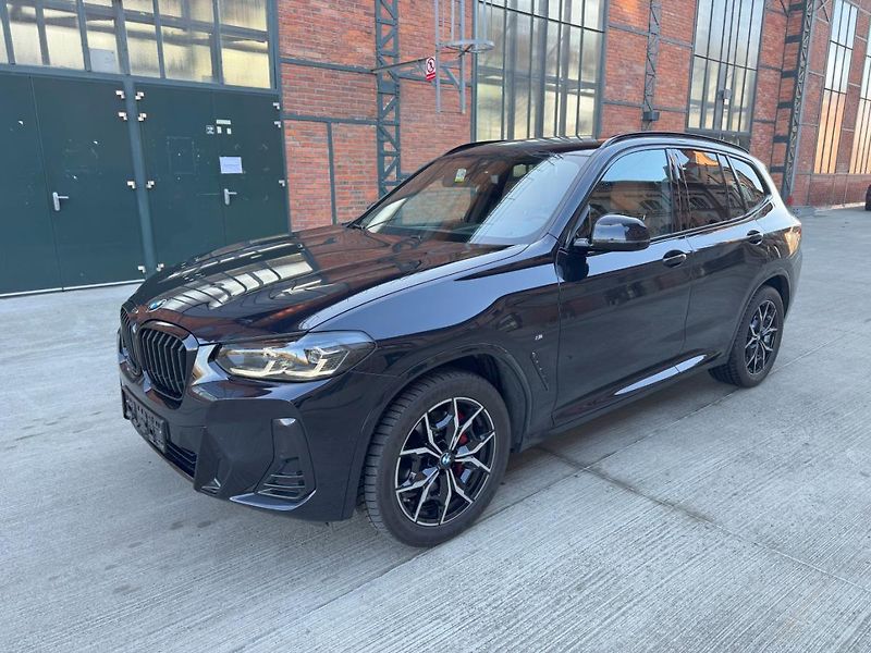 BMW X3 (2024) xDrive20d M paket + tažné - fotografie inzerátu