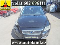 Volvo V50 (2006) VOLAT 602 696111 - fotografie inzerátu