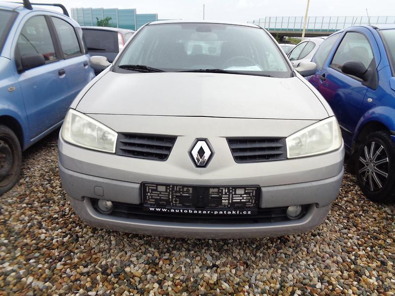 Renault Mégane 1,4 - fotka 2 z 9