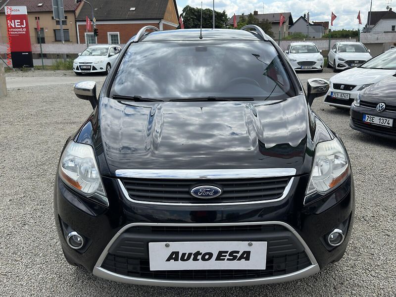 Ford Kuga (2009) 2.0. TDCI 4x4, AC, výhřev - fotka 2 z 20