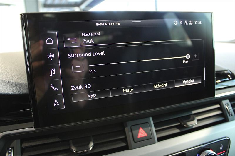 Audi S5 TDi quattro Sportback ACC/Lase - fotka 28 z 39