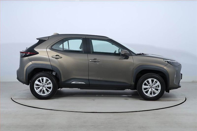 Toyota Yaris Cross (2025) Comfort 1.5 VVT-iE - fotka 6 z 20
