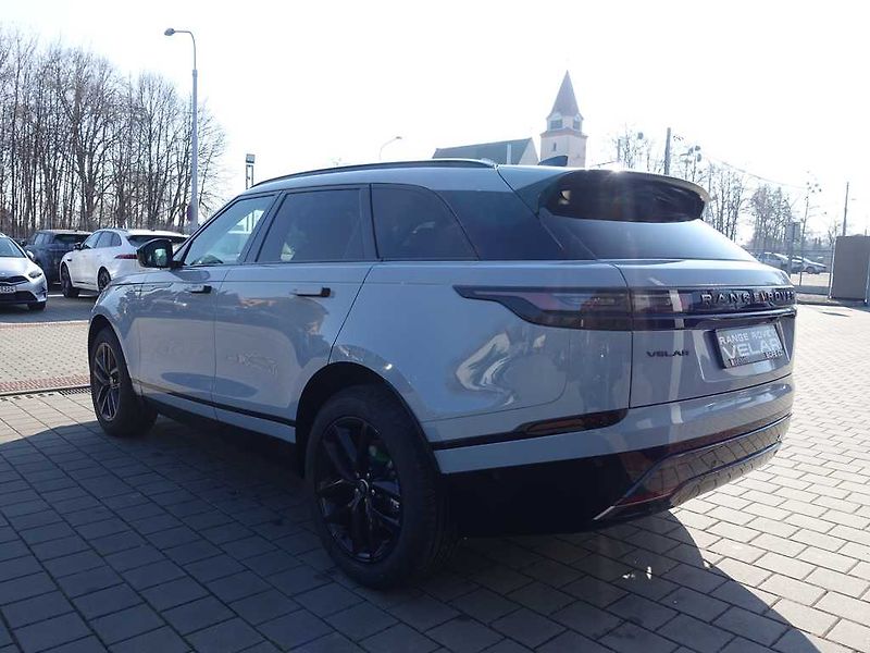 Land Rover Range Rover Velar 3,0 Dynamic SE D300 - fotka 8 z 41