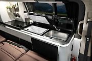 Koncept elektrického obytného auta Hyundai Staria Camper.