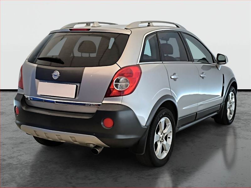 Opel Antara (2007) 2.0 CDTI, 4X4, Navi, Tempomat - fotka 5 z 16