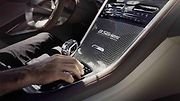 Koncept BMW řady 8.