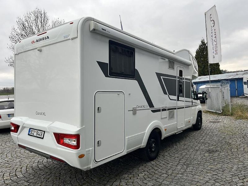 Adria Ostatní (2021) Coral XL Axess 670 SL - komise - fotka 5 z 16