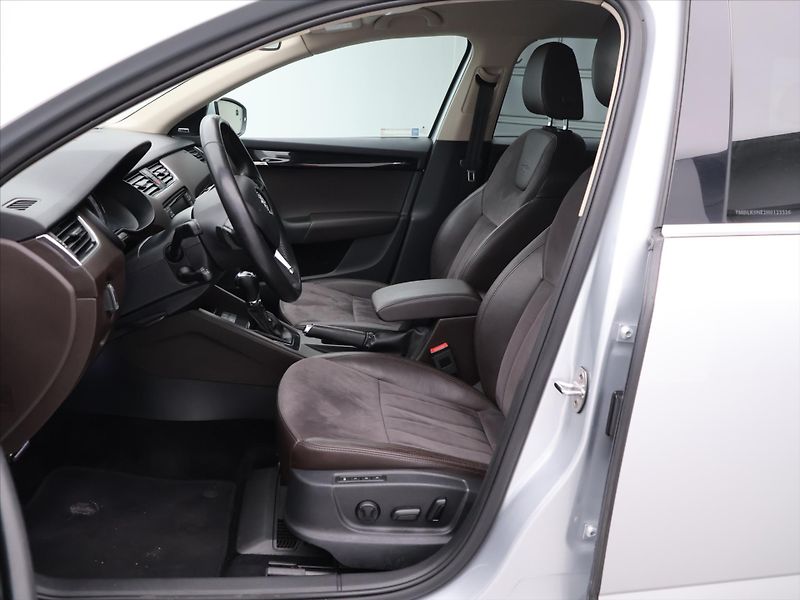 Škoda Octavia 2,0 TDI 135kW DSG 4x4 L&K - fotka 12 z 32