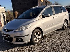 Mazda 5 2,0 CD110 7MÍST TAŽNÉ 81kW - fotografie inzerátu