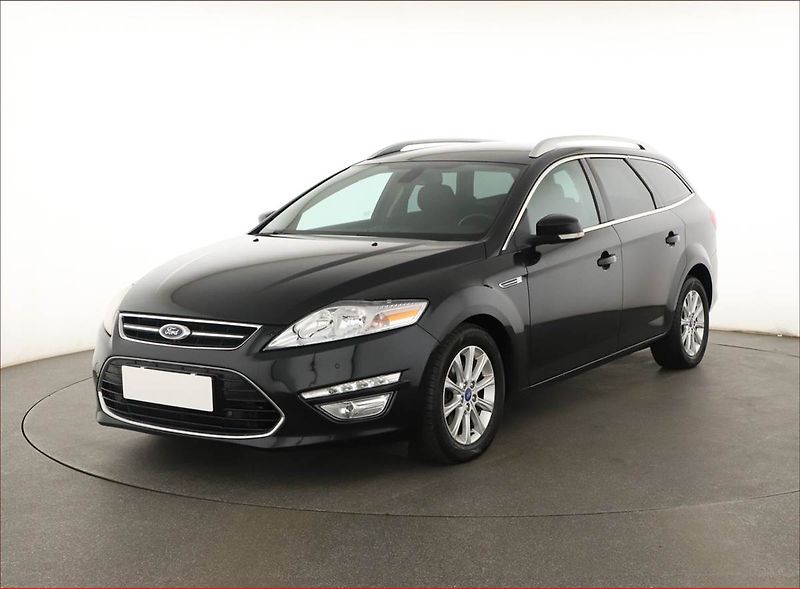 Ford Mondeo (2012) 2.0 TDCi, Automat, po STK - fotka 2 z 16