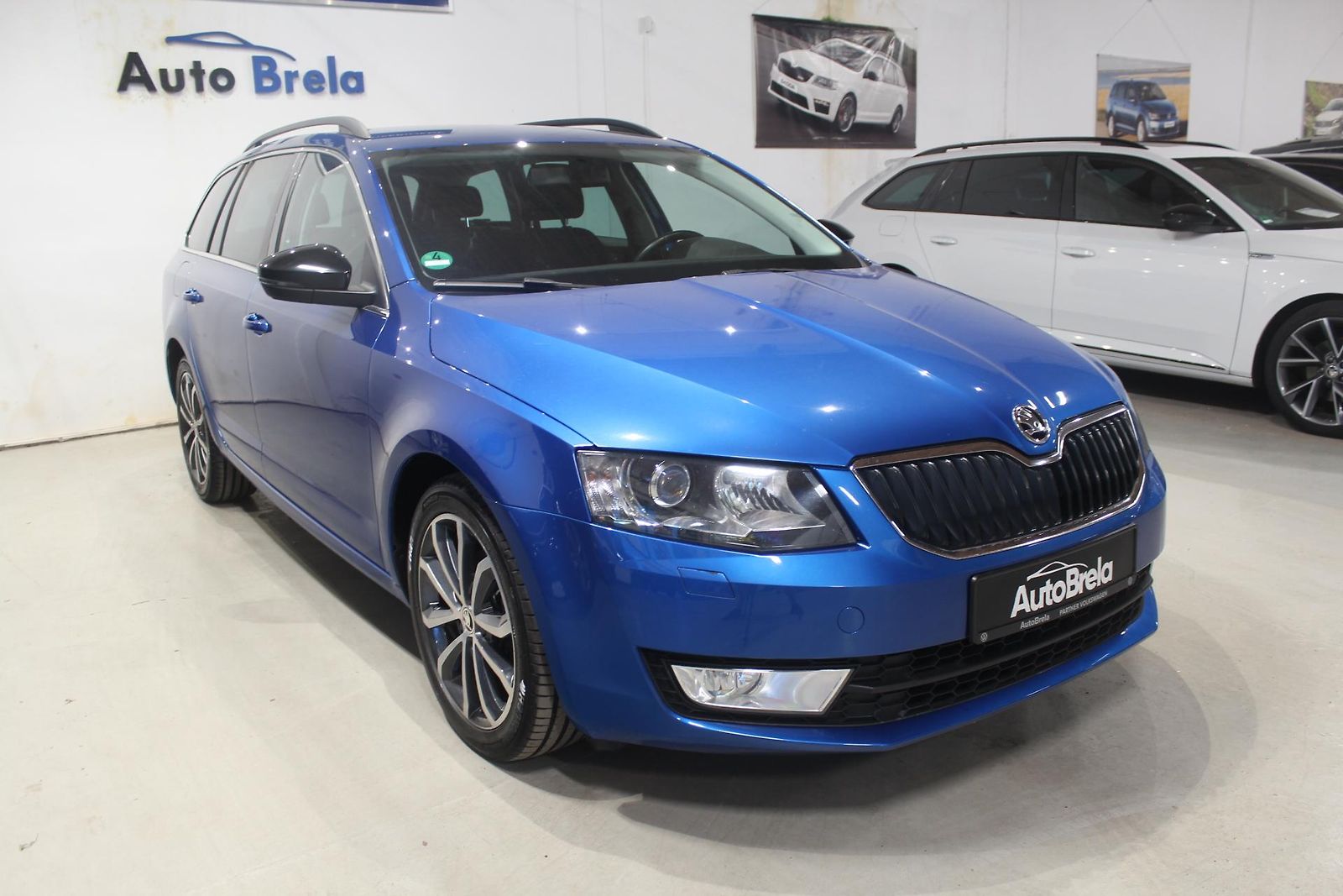 Škoda Octavia 2.0TDI 110kW STYLE EDITION