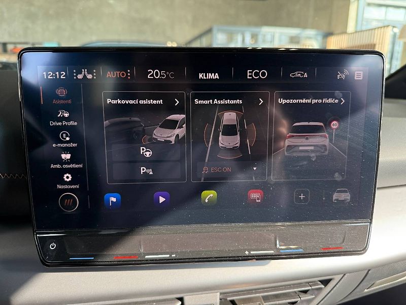Cupra Born (2023) e-Boost 58kWh 170kW  AUTO - fotka 6 z 24