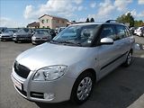 Škoda Fabia 1,6 i 1.MAJITEL,závěs,serviska - náhled 2