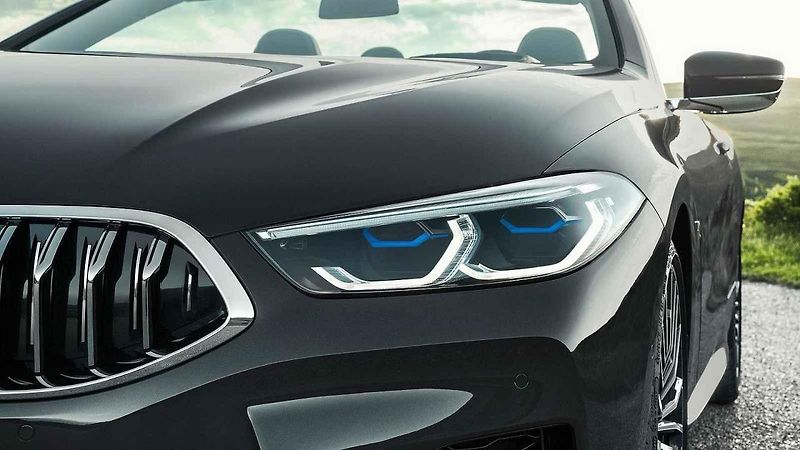 BMW 8 Cabrio