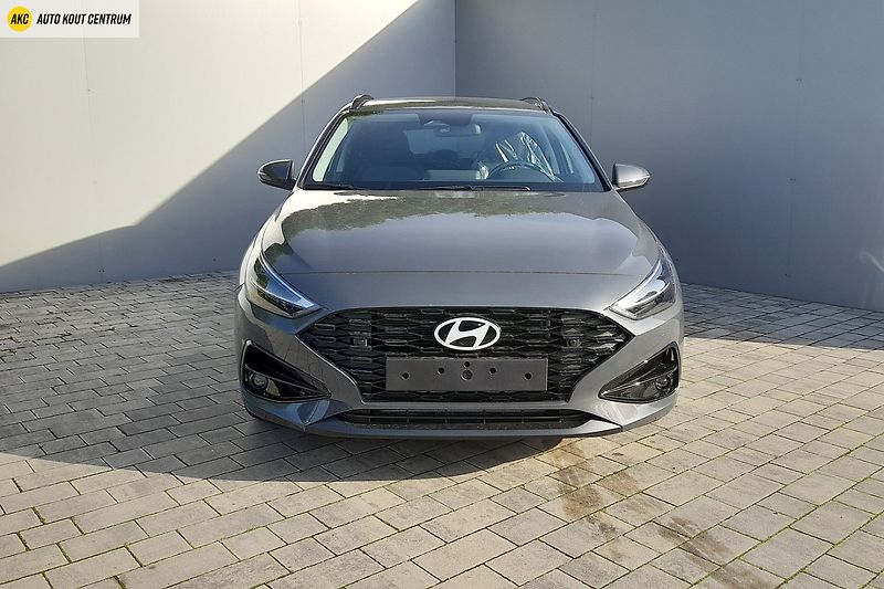 Hyundai i30 (2026) 26 WG 1,6 T-GDI DCT GO CZECH - fotka 3 z 7