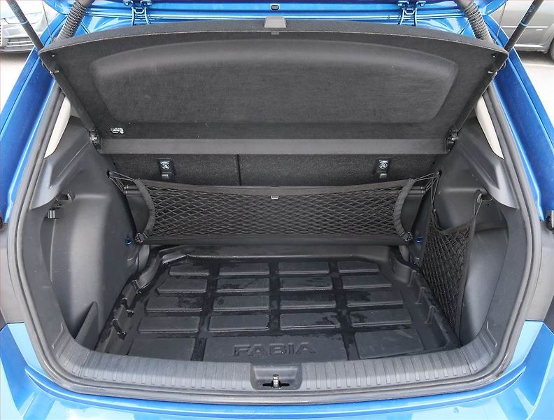 Škoda Fabia (2023) Style 1.5 TSI - fotka 14 z 22