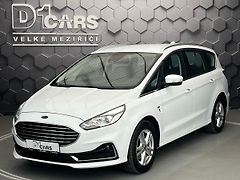 Ford S-MAX 2.5 Duratec FHEV TITANIUM - fotografie inzerátu