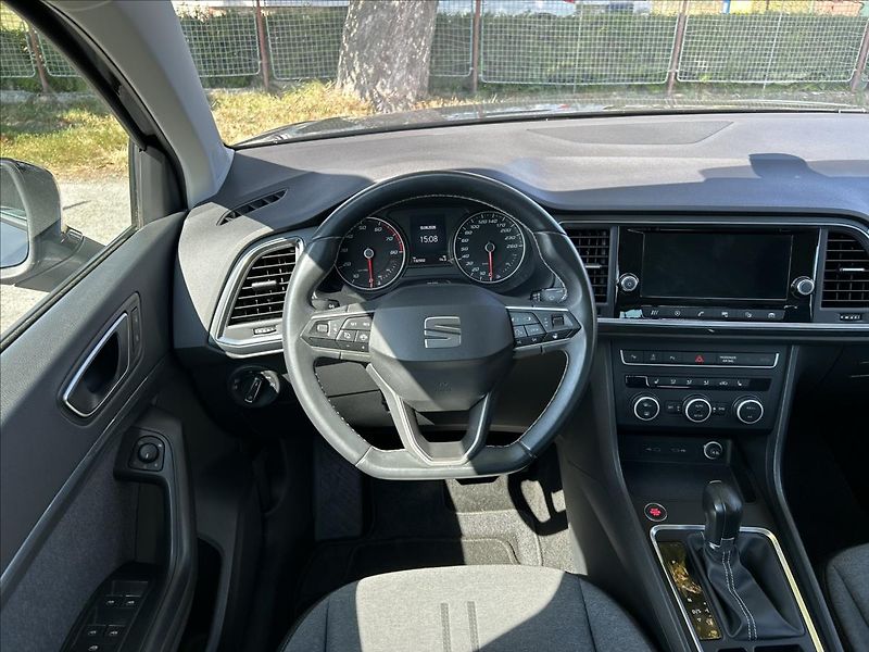 Seat Ateca 1,5 TSi DSG DPH  LED,ALU - fotka 16 z 49