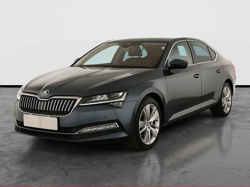 Škoda Superb (2021) 2.0 TDI - fotka 2 z 20