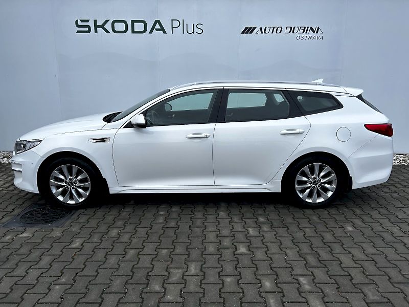 Kia Optima (2017) SW 1.7 CRDi MP6 Business Line - fotka 3 z 32
