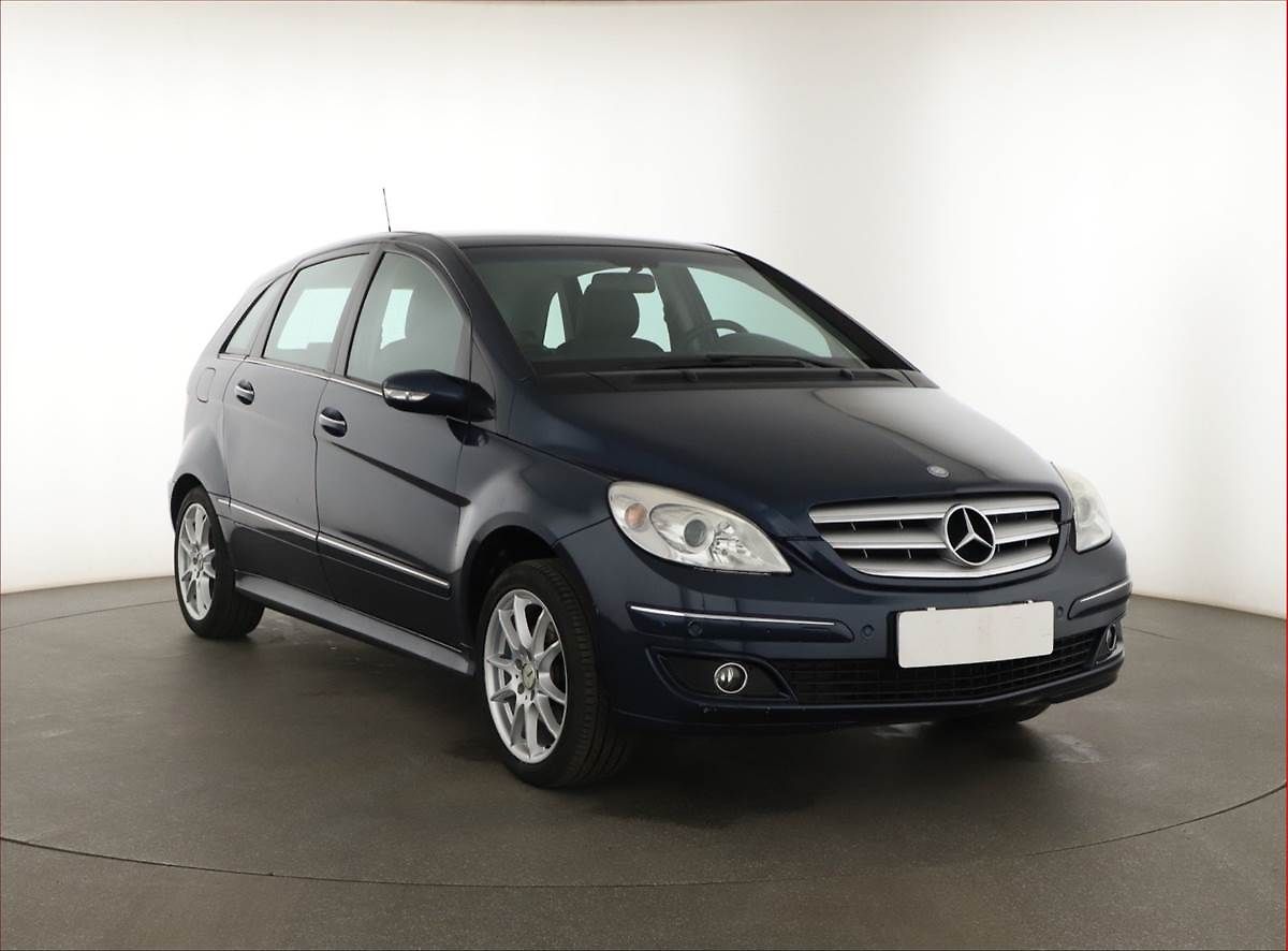 Mercedes-Benz Třídy B B 200 , za dobrou cenu