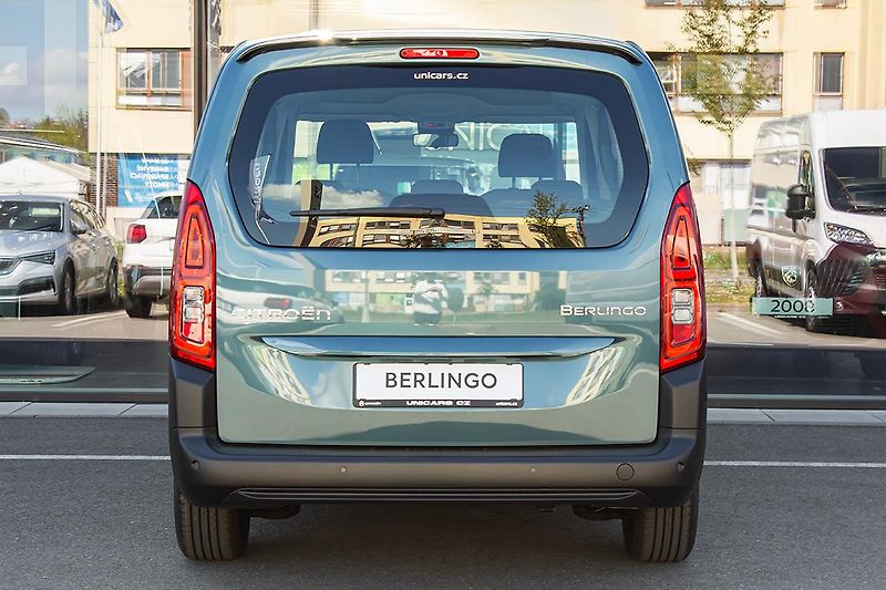Citroën Berlingo (2026) 1,5 XL PLUS Diesel 130k+KAMERA - fotka 6 z 17