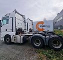 MAN TGX (2020) 25.510 6x2 tahač 65t EURO 6 - náhled 2