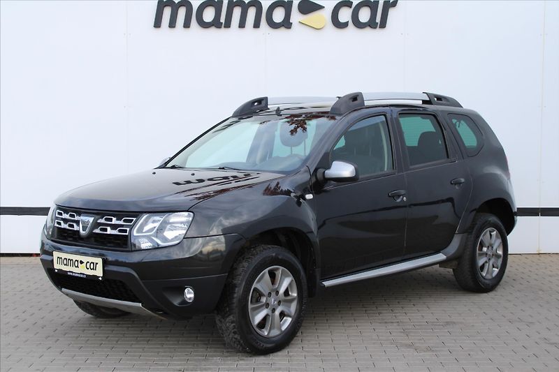 Dacia Duster 1.2 TCe 92kW KLIMA NAVIGACE - fotka 3 z 23