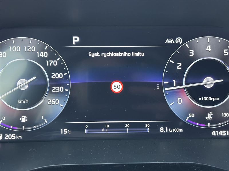 Kia ProCeed 1,6 TGDi 150kW AT GT ZÁRUKA - fotka 50 z 52
