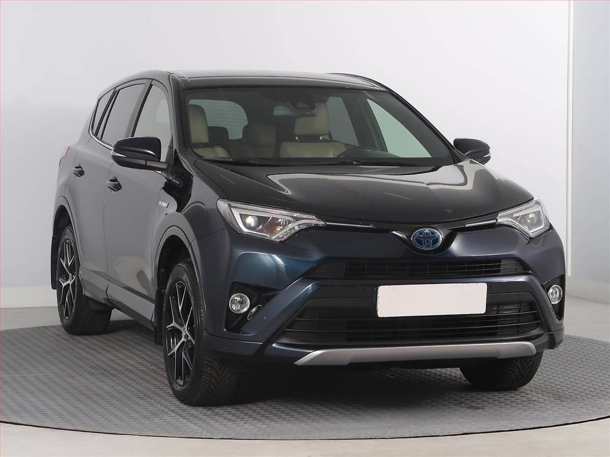 Toyota RAV4 2.5 Hybrid