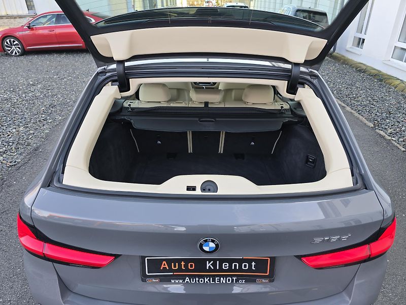 BMW Řada 5 (2021) 518d 110kW LED+NAVI+KŮŽE - DPH - fotka 54 z 58