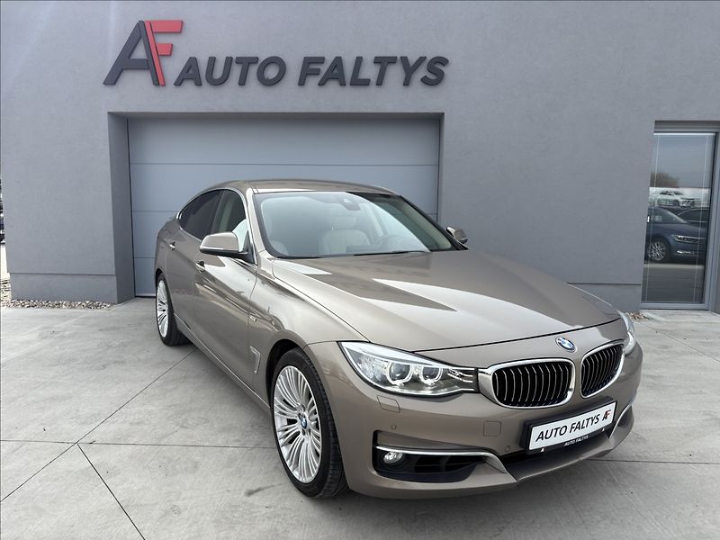 BMW Řada 3 3,0 230kw ČR AT XD servis  GT - fotografie inzerátu