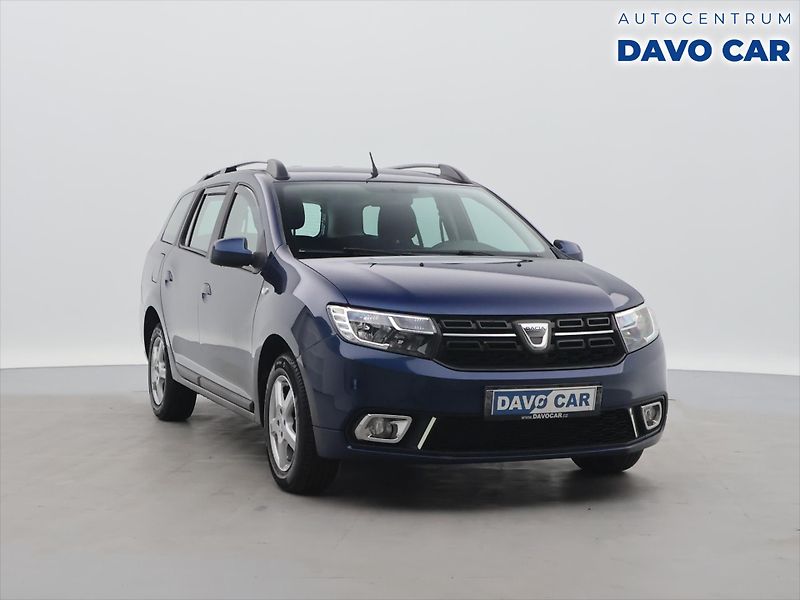 Dacia Logan 1.0 SCe 54kW CZ Klima Tažné - fotografie inzerátu